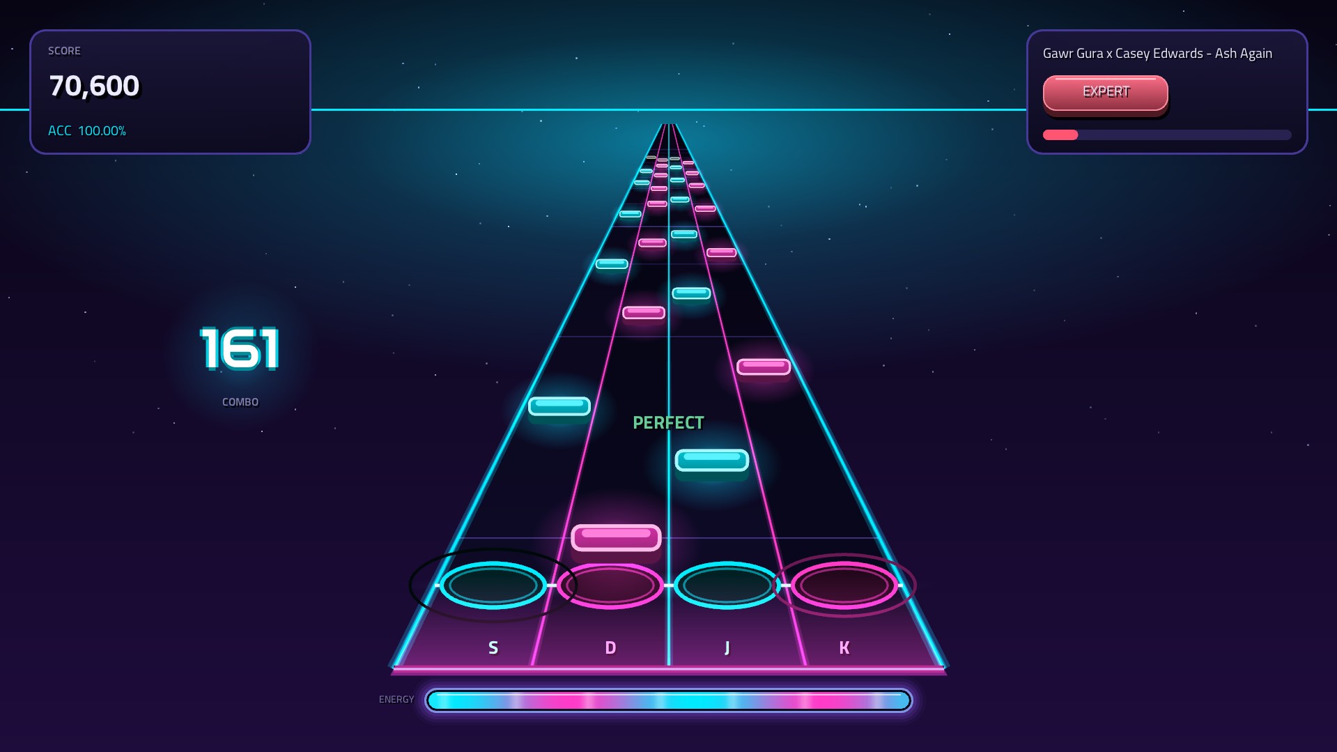 3D highway gameplay
